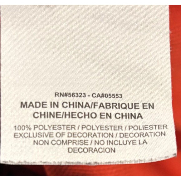 Nike KD Dri Fit Kevin Durant Full Zip Hoodie Klutch Black Red Animal Mens Medium - Picture 6 of 6